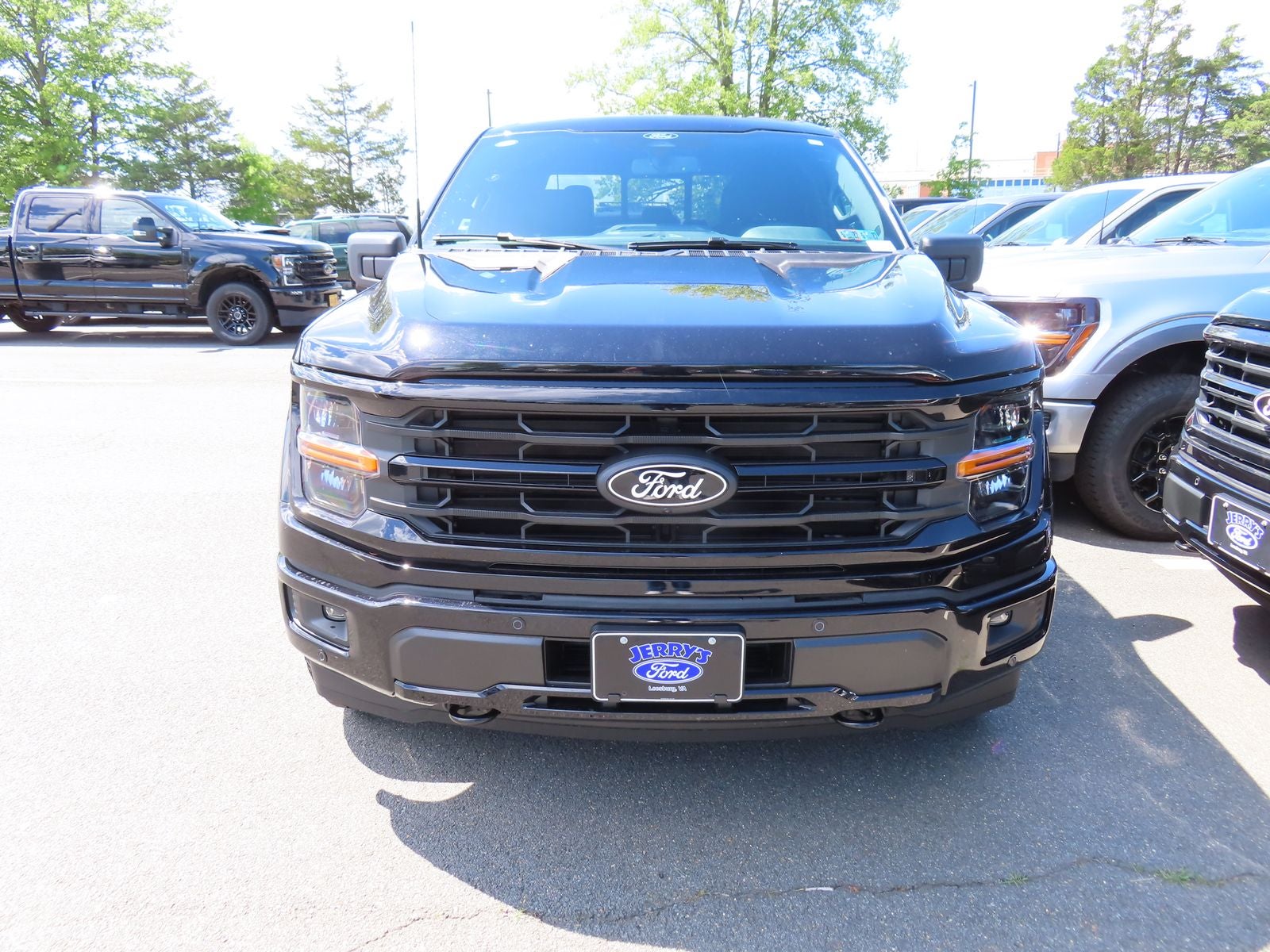 2026 Ford F-150 XLT 302A