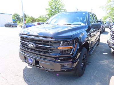 2026 Ford F-150 XLT 302A