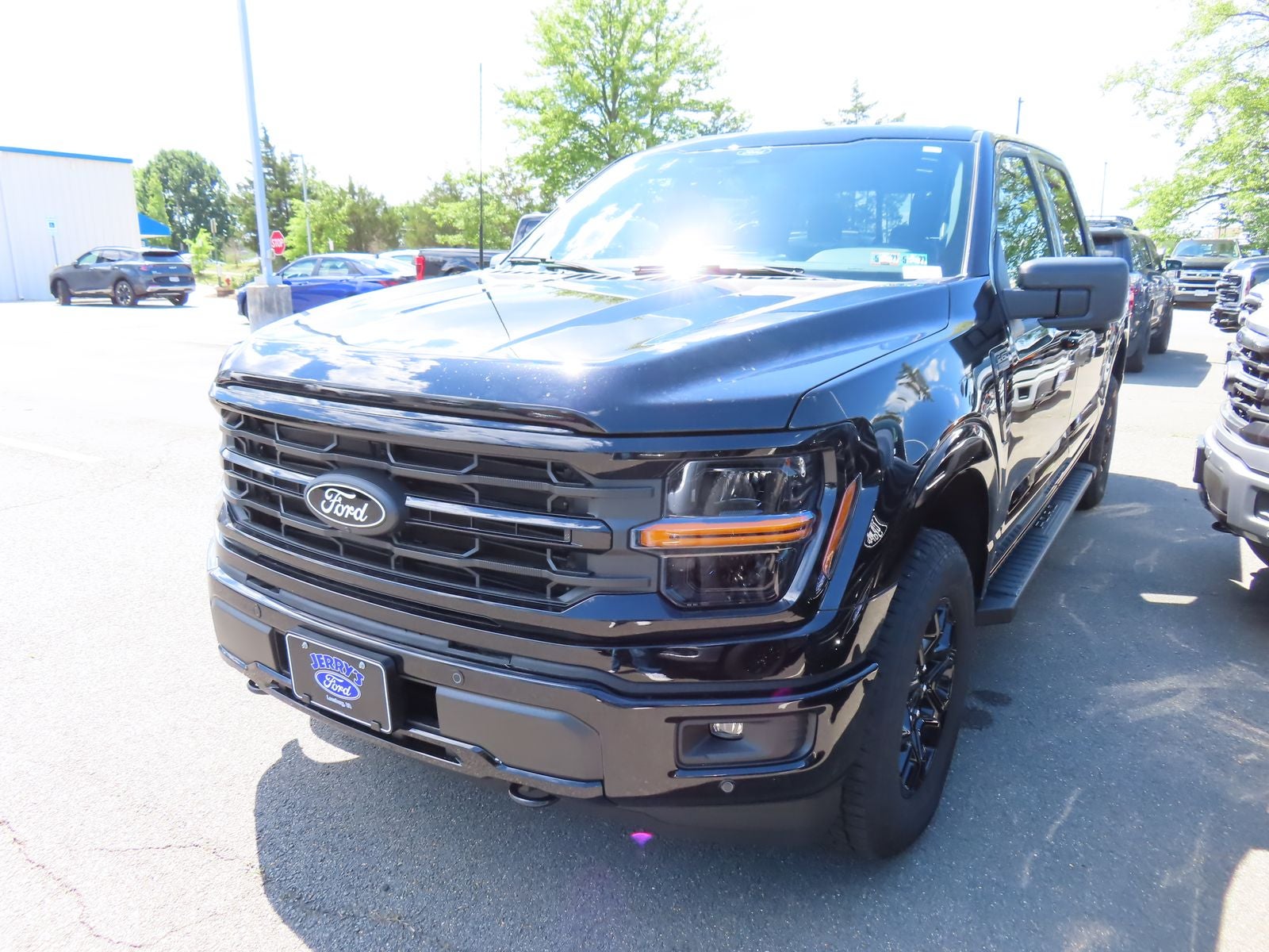 2026 Ford F-150 XLT 302A