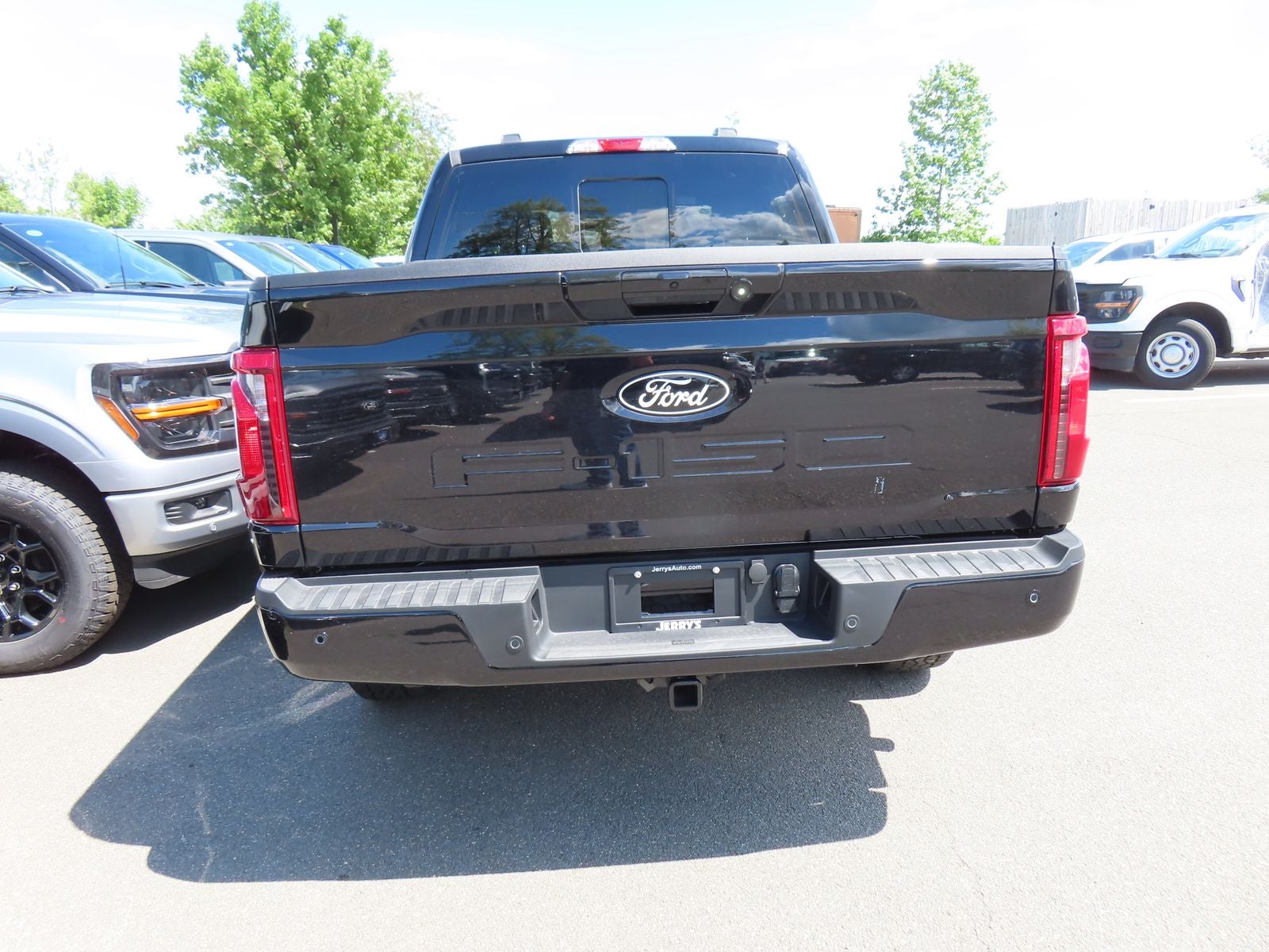 2026 Ford F-150 XLT 302A