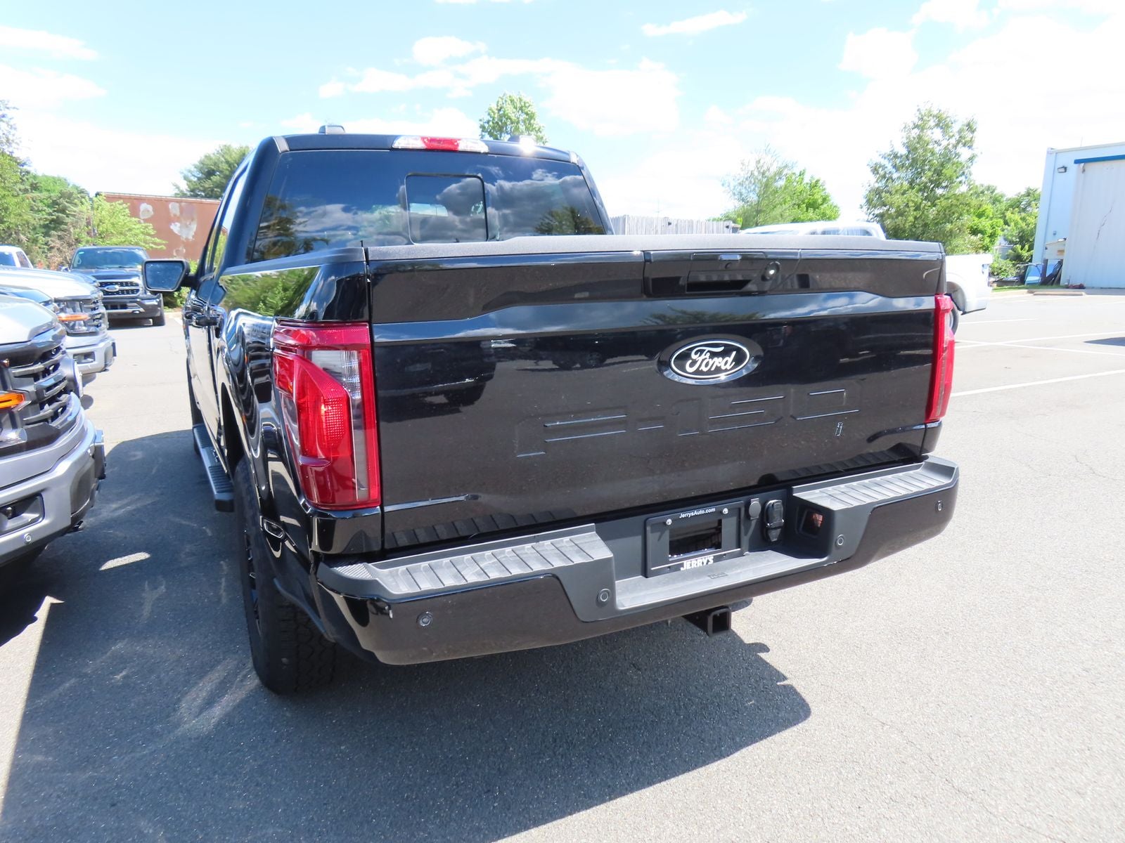 2026 Ford F-150 XLT 302A
