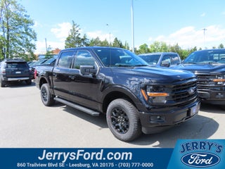 2026 Ford F-150 XLT 302A