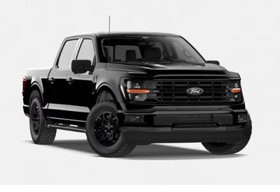 2026 Ford F-150 XLT 302A