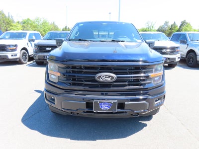 2026 Ford F-150 XLT 302A