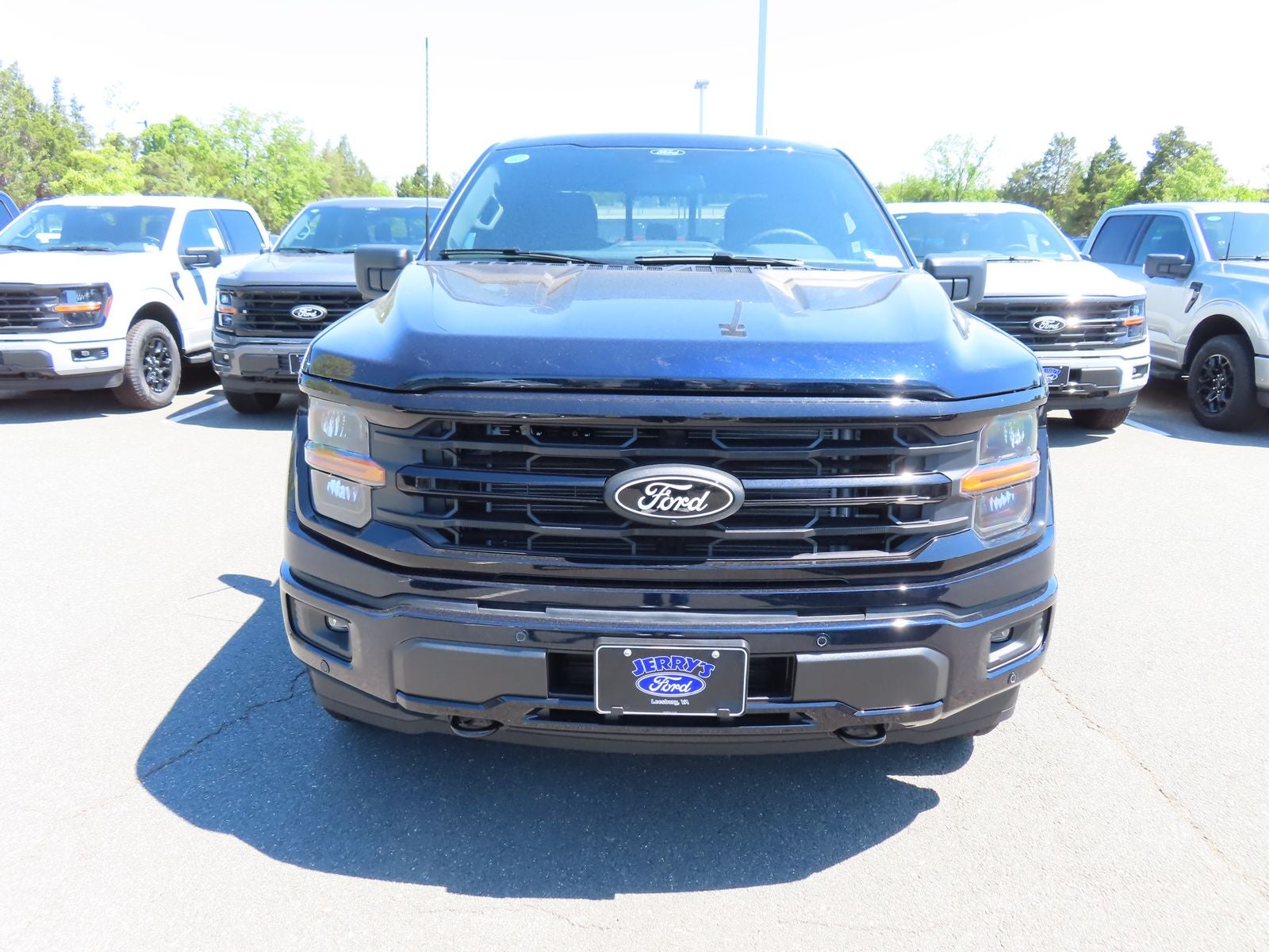 2026 Ford F-150 XLT 302A