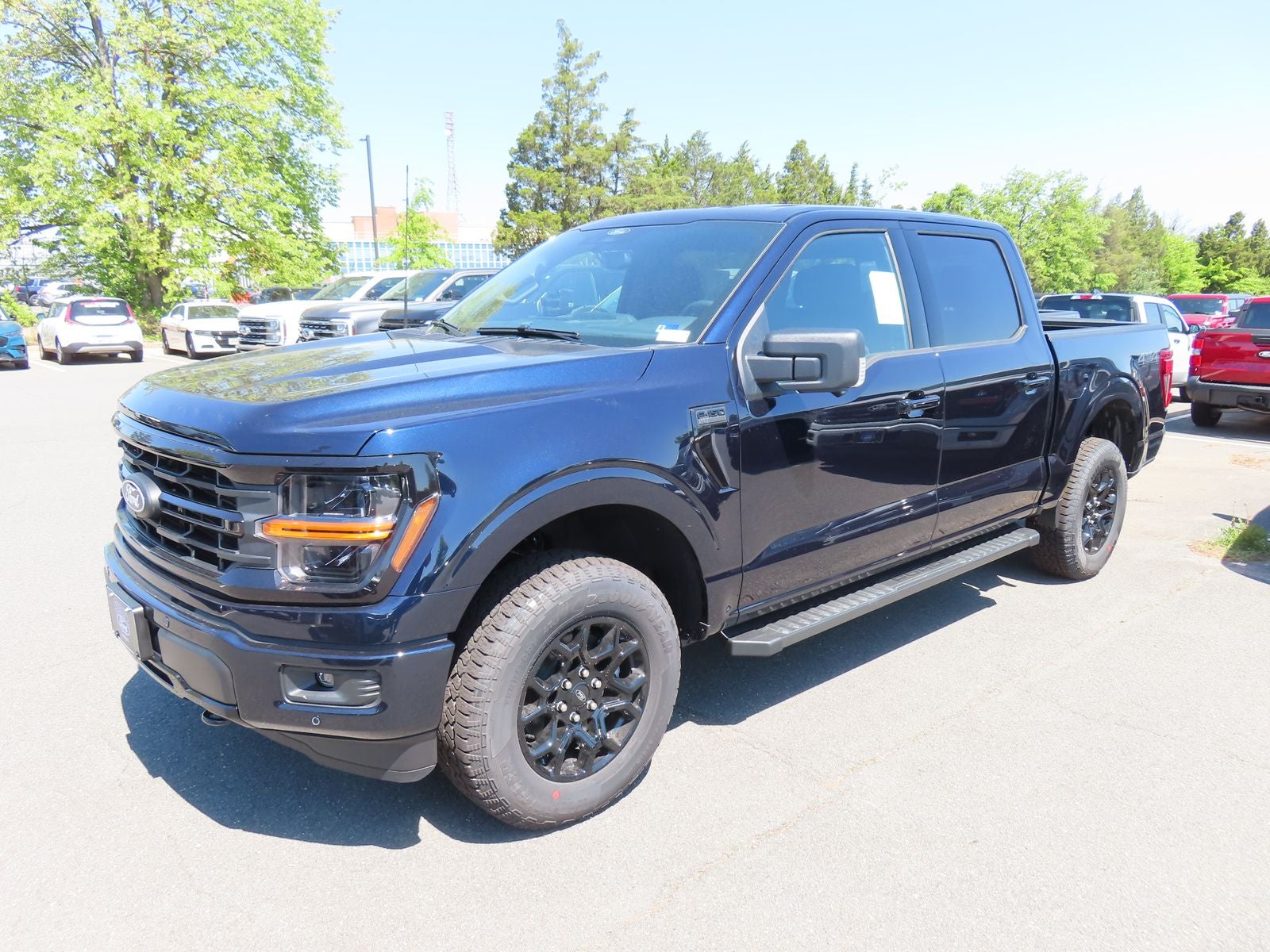 2026 Ford F-150 XLT 302A