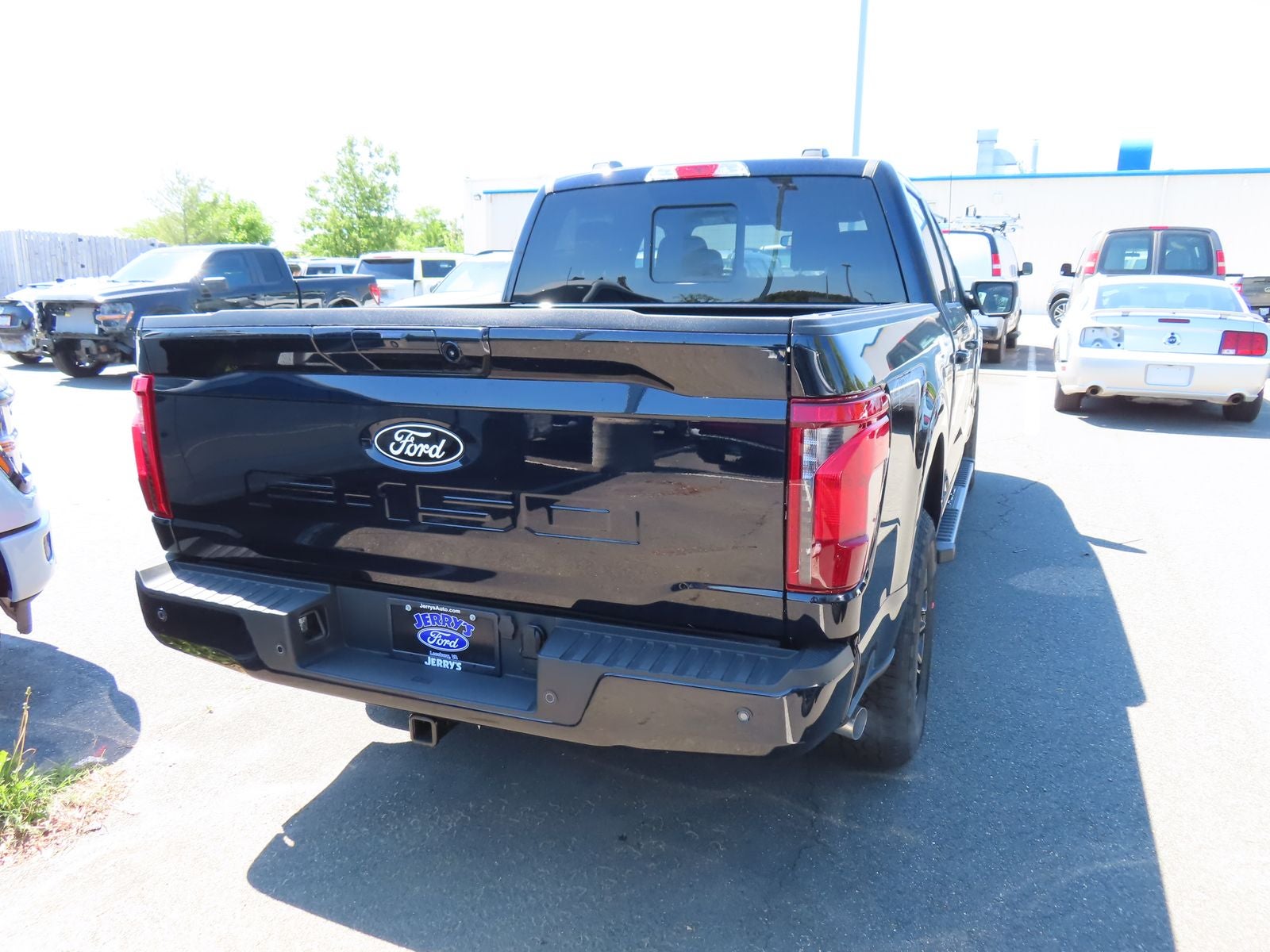 2026 Ford F-150 XLT 302A