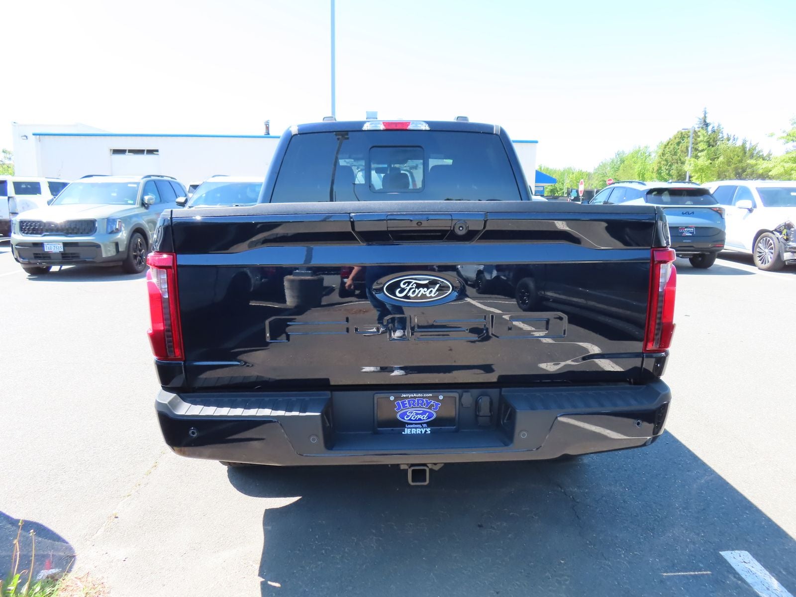2026 Ford F-150 XLT 302A