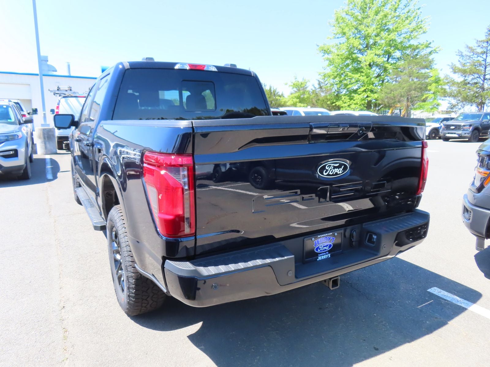 2026 Ford F-150 XLT 302A