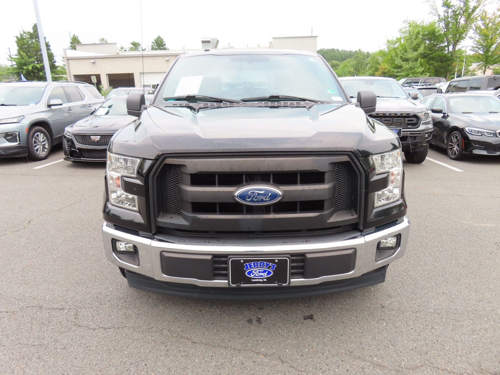 2017 Ford F-150 XL