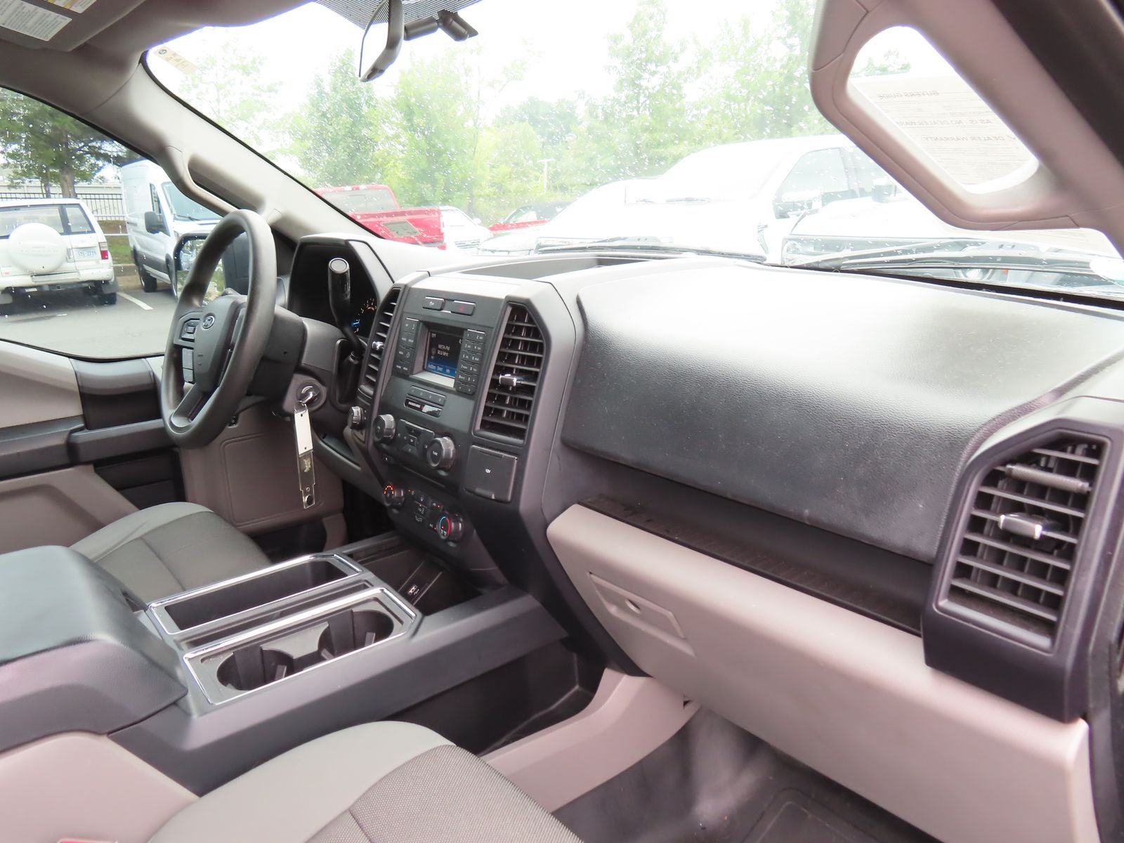 2017 Ford F-150 XL
