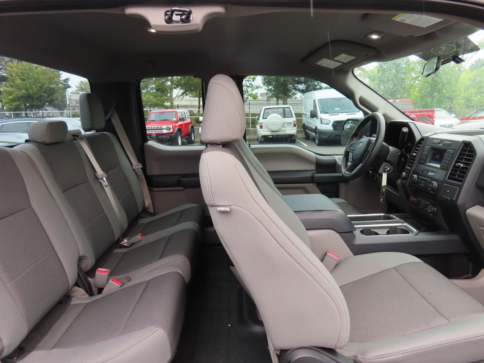 2017 Ford F-150 XL