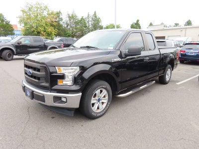 2017 Ford F-150 XL