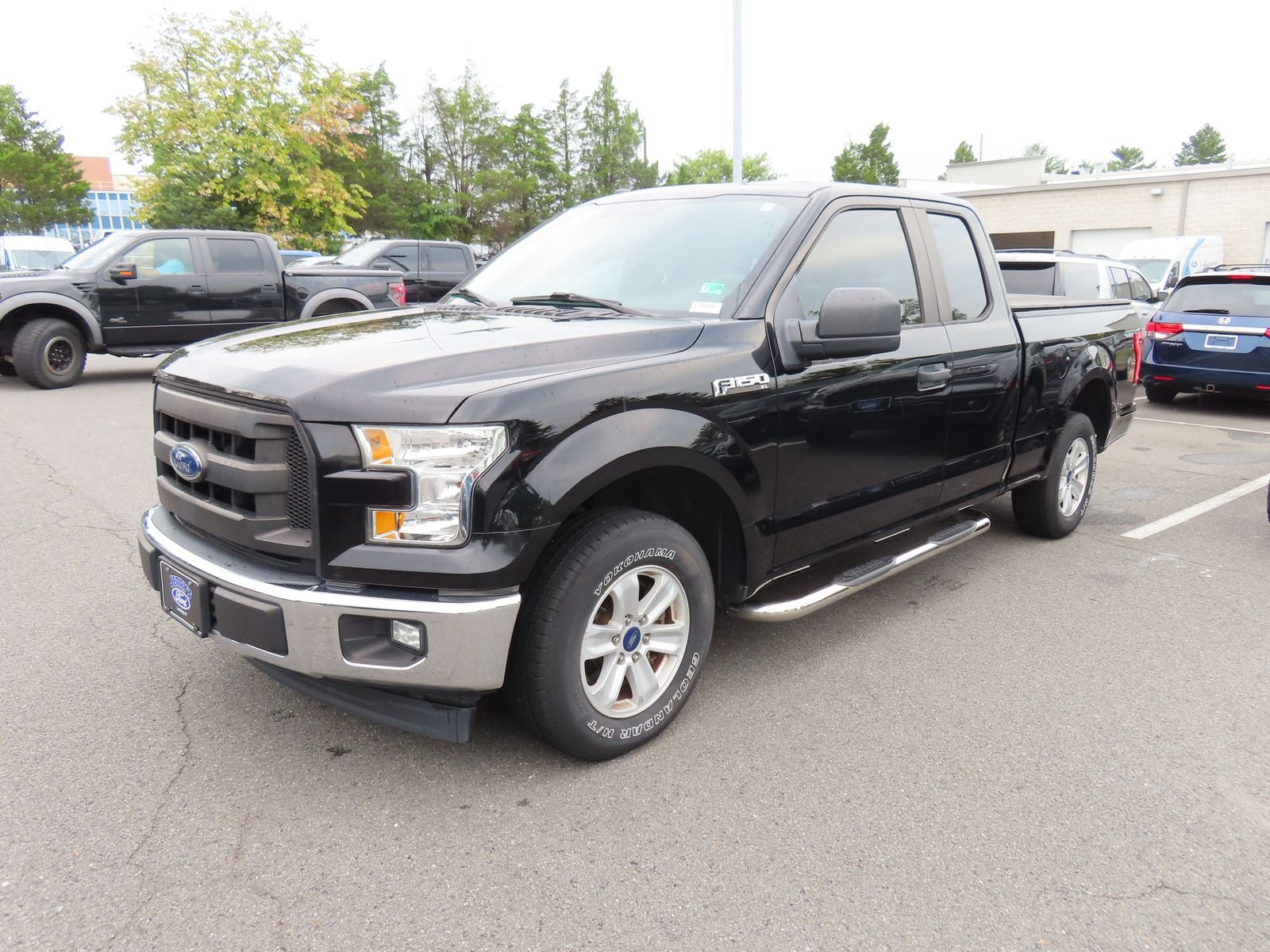 2017 Ford F-150 XL