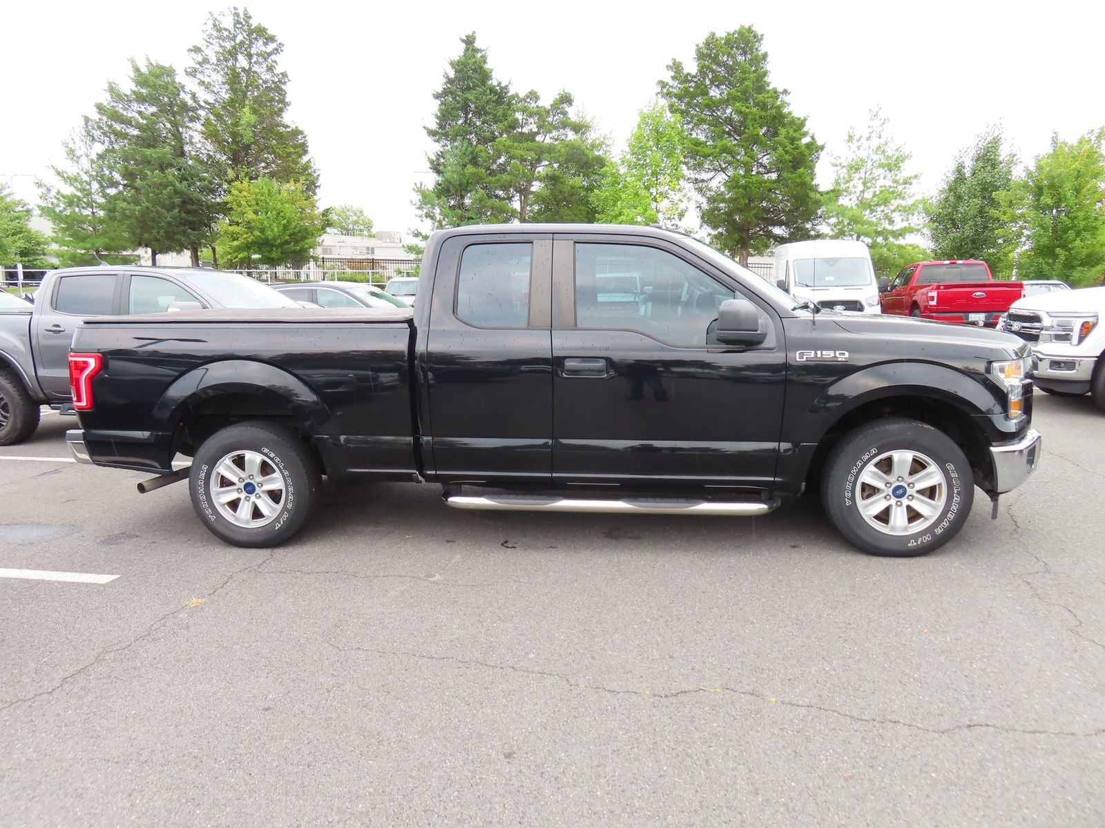 2017 Ford F-150 XL