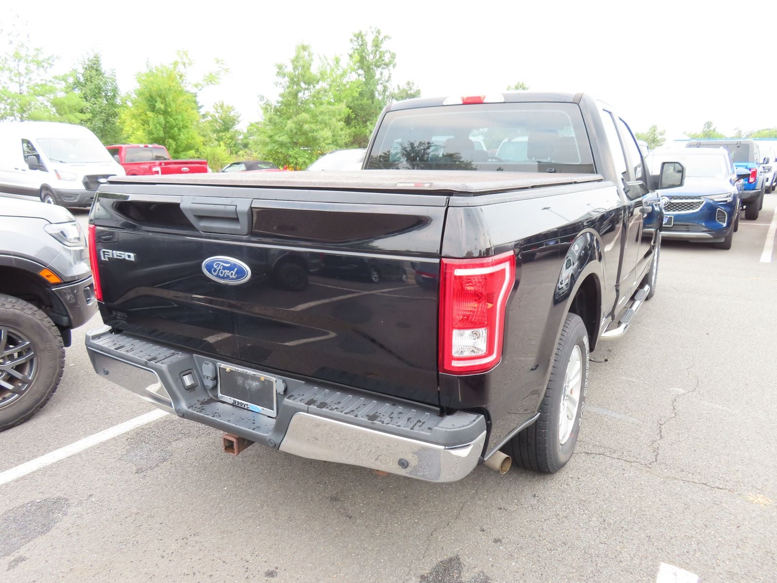 2017 Ford F-150 XL