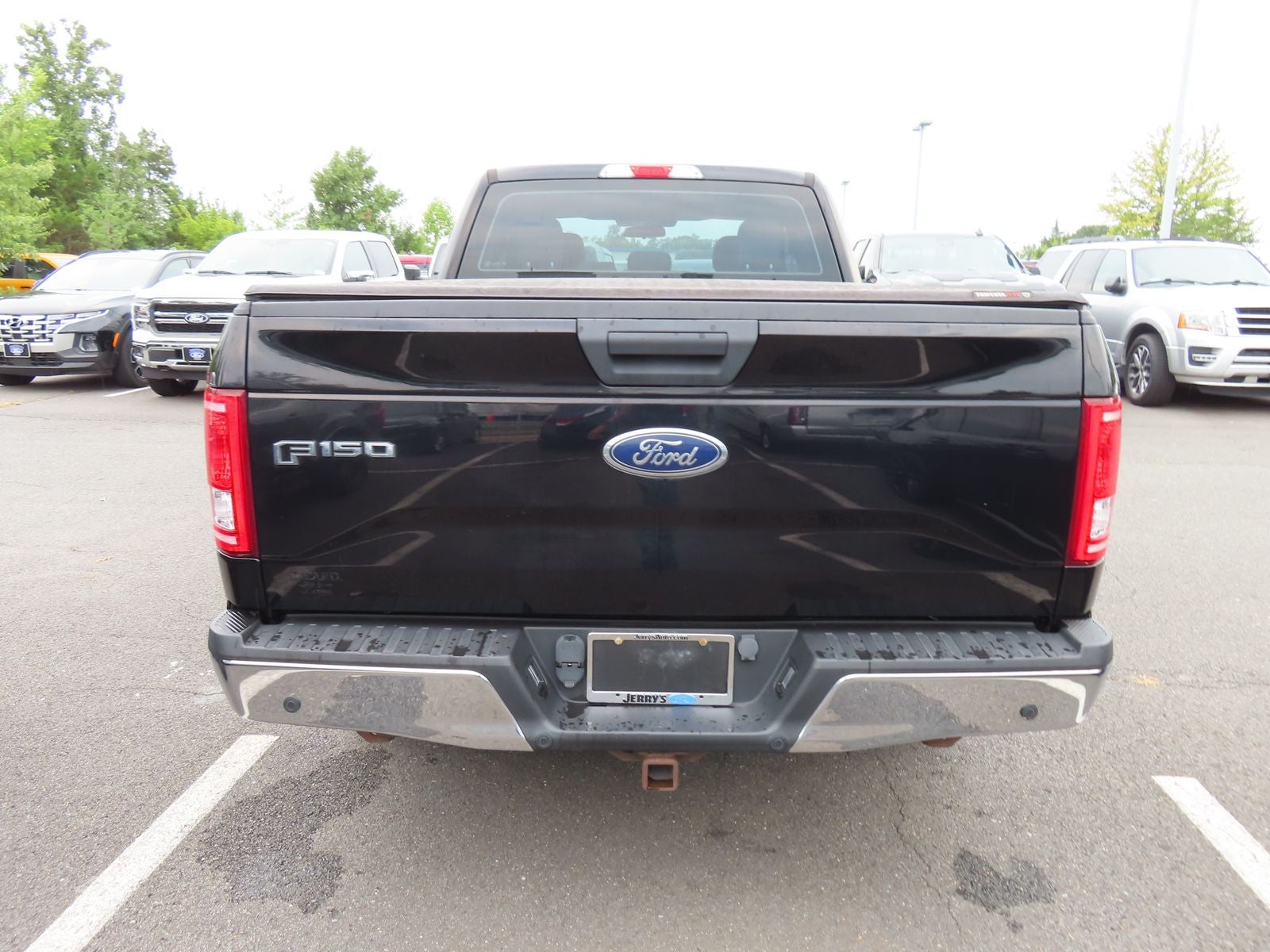 2017 Ford F-150 XL