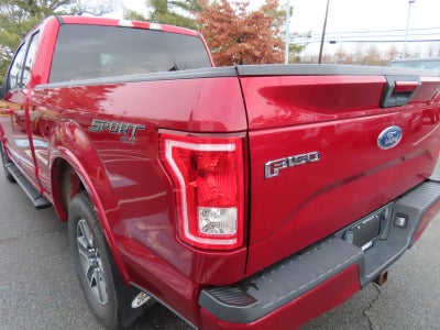 2015 Ford F-150 XLT