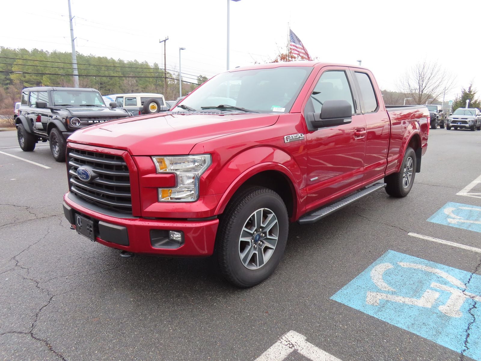 2015 Ford F-150 XLT