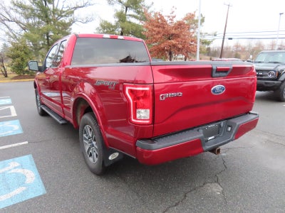 2015 Ford F-150 XLT