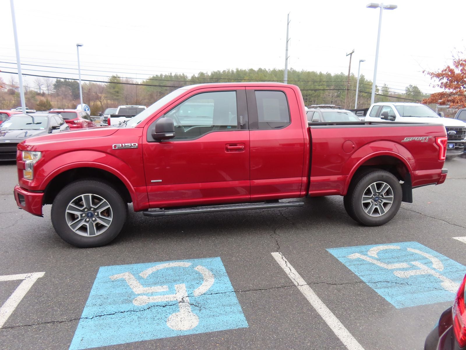 2015 Ford F-150 XLT