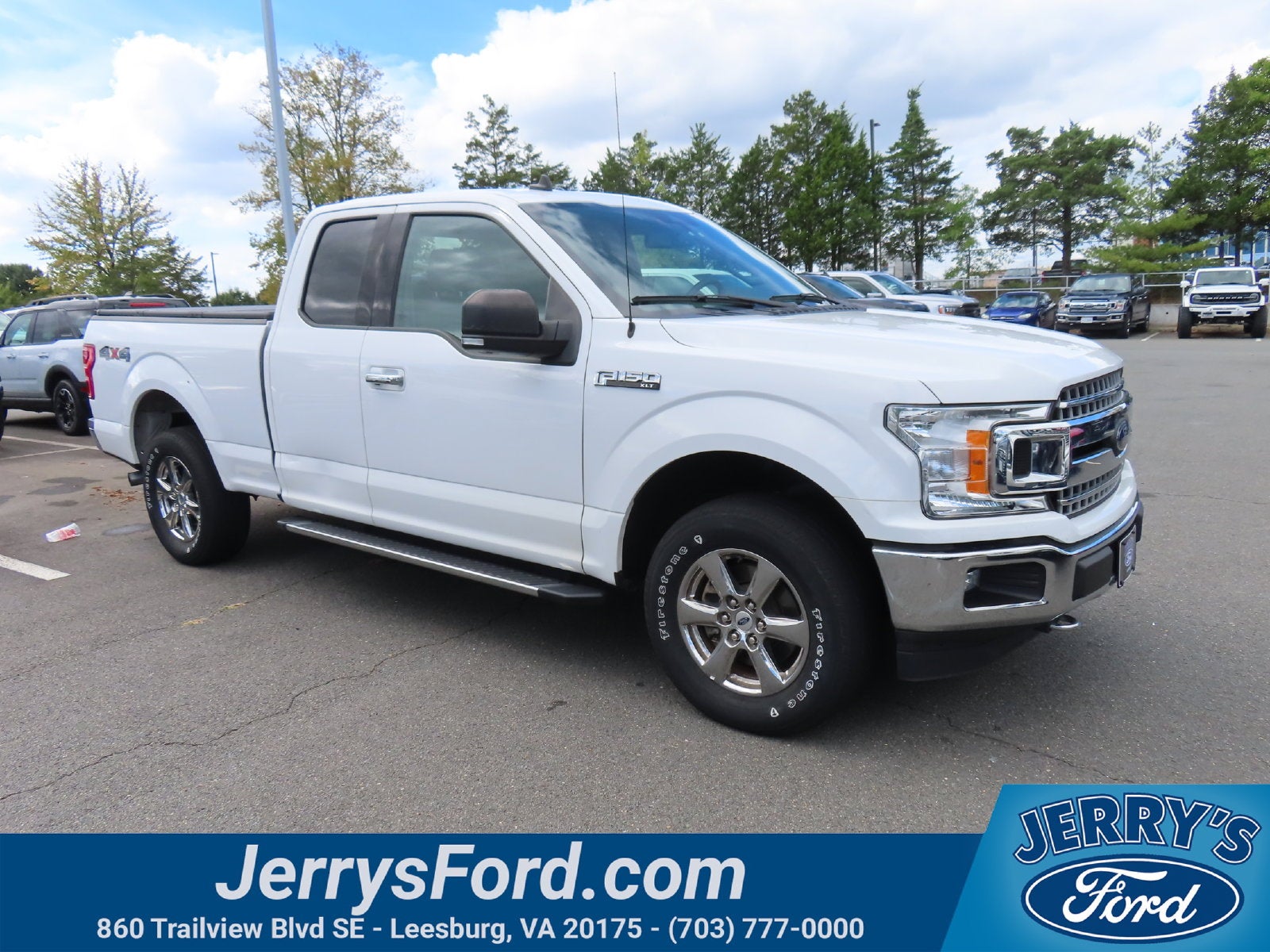 2020 Ford F-150 XLT