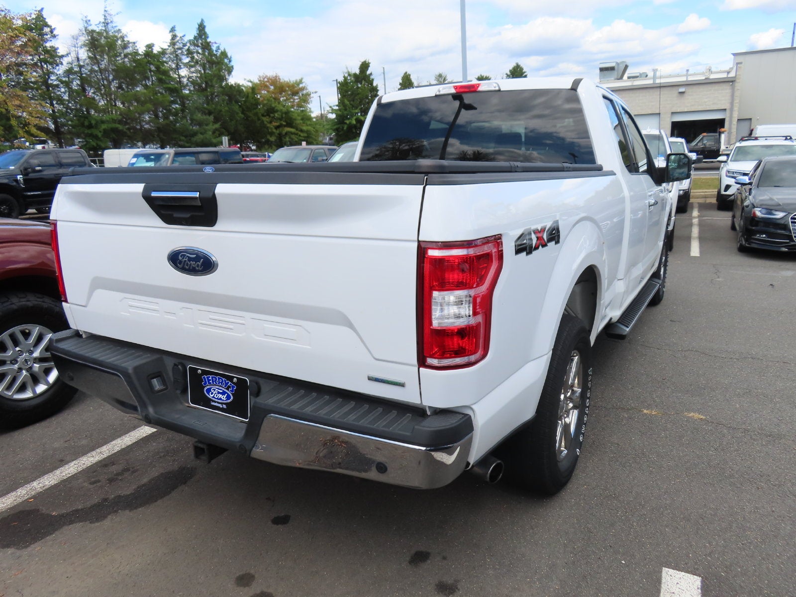 2020 Ford F-150 XLT