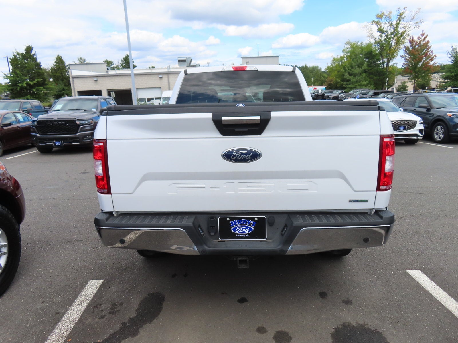 2020 Ford F-150 XLT