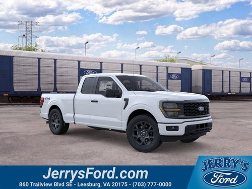 2026 Ford F-150 STX 200A