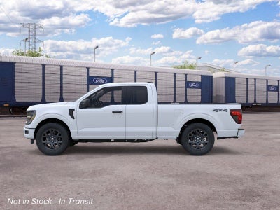 2026 Ford F-150 STX 200A