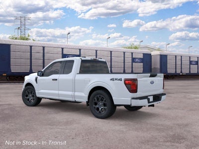 2026 Ford F-150 STX 200A