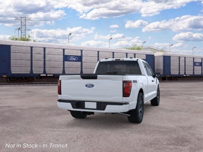 2026 Ford F-150 STX 200A