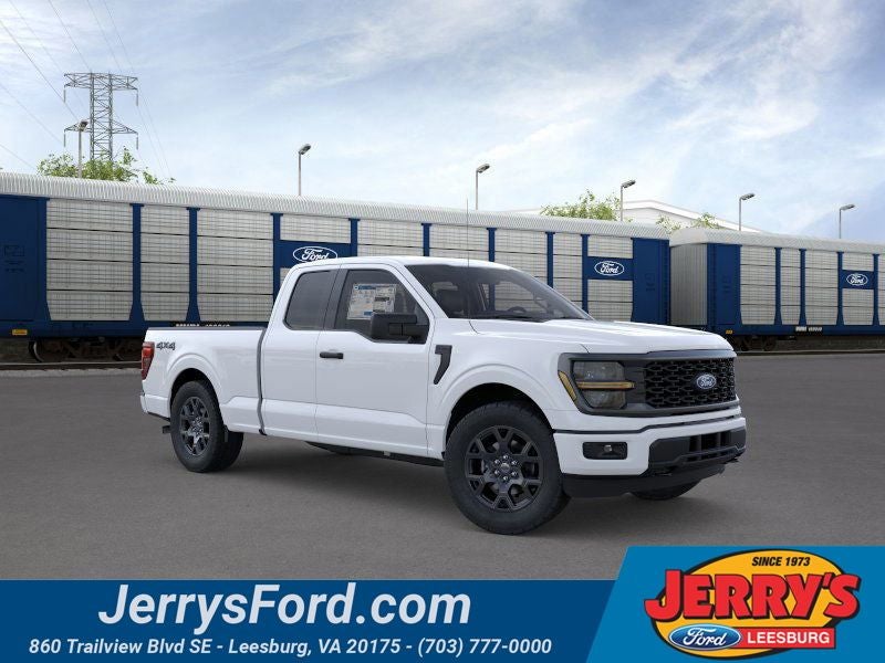 2026 Ford F-150 STX 200A
