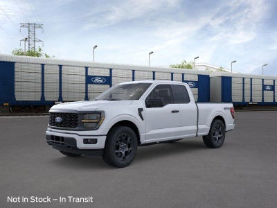 2026 Ford F-150 STX 200A