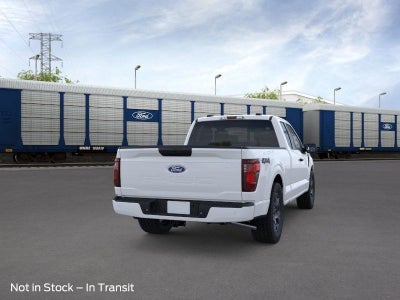 2026 Ford F-150 STX 200A