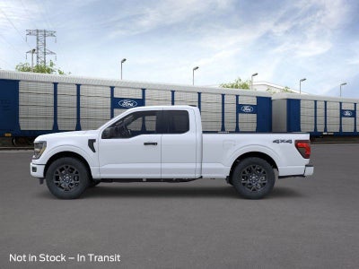 2026 Ford F-150 STX 200A