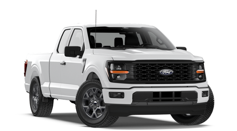 2026 Ford F-150 STX 200A
