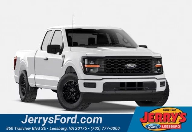 2026 Ford F-150 STX 200A