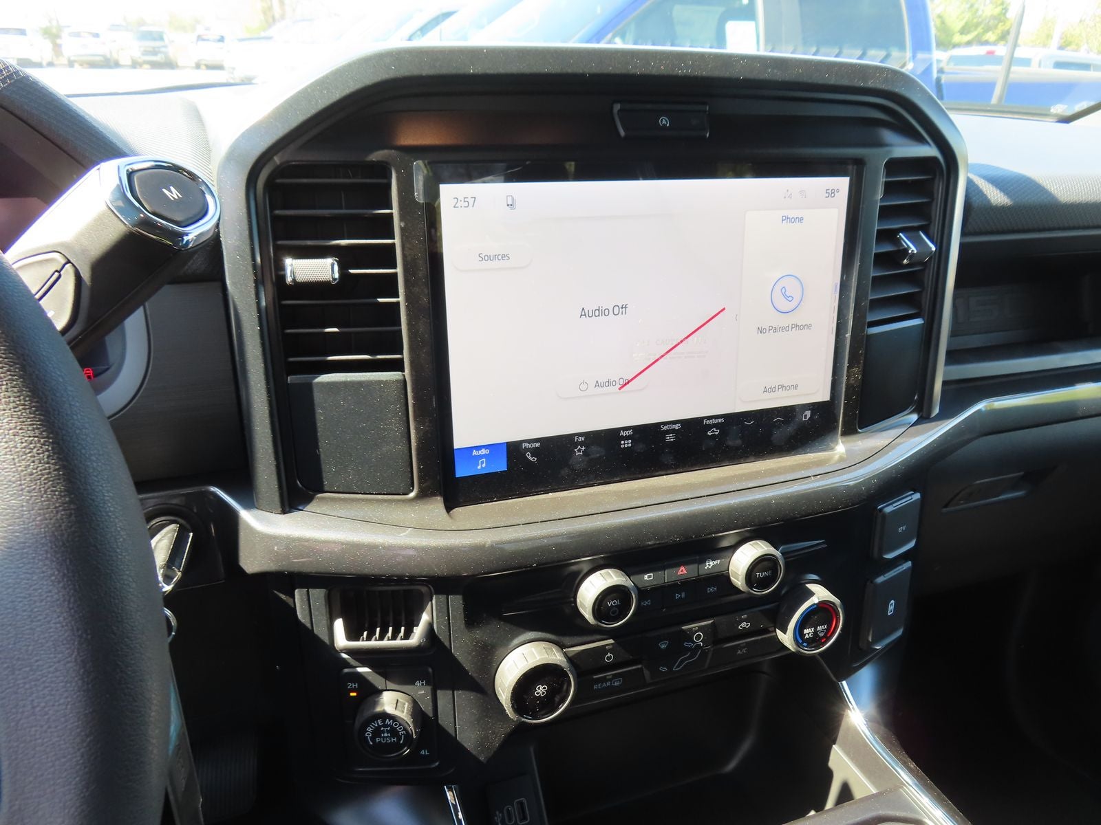 2026 Ford F-150 STX 200A