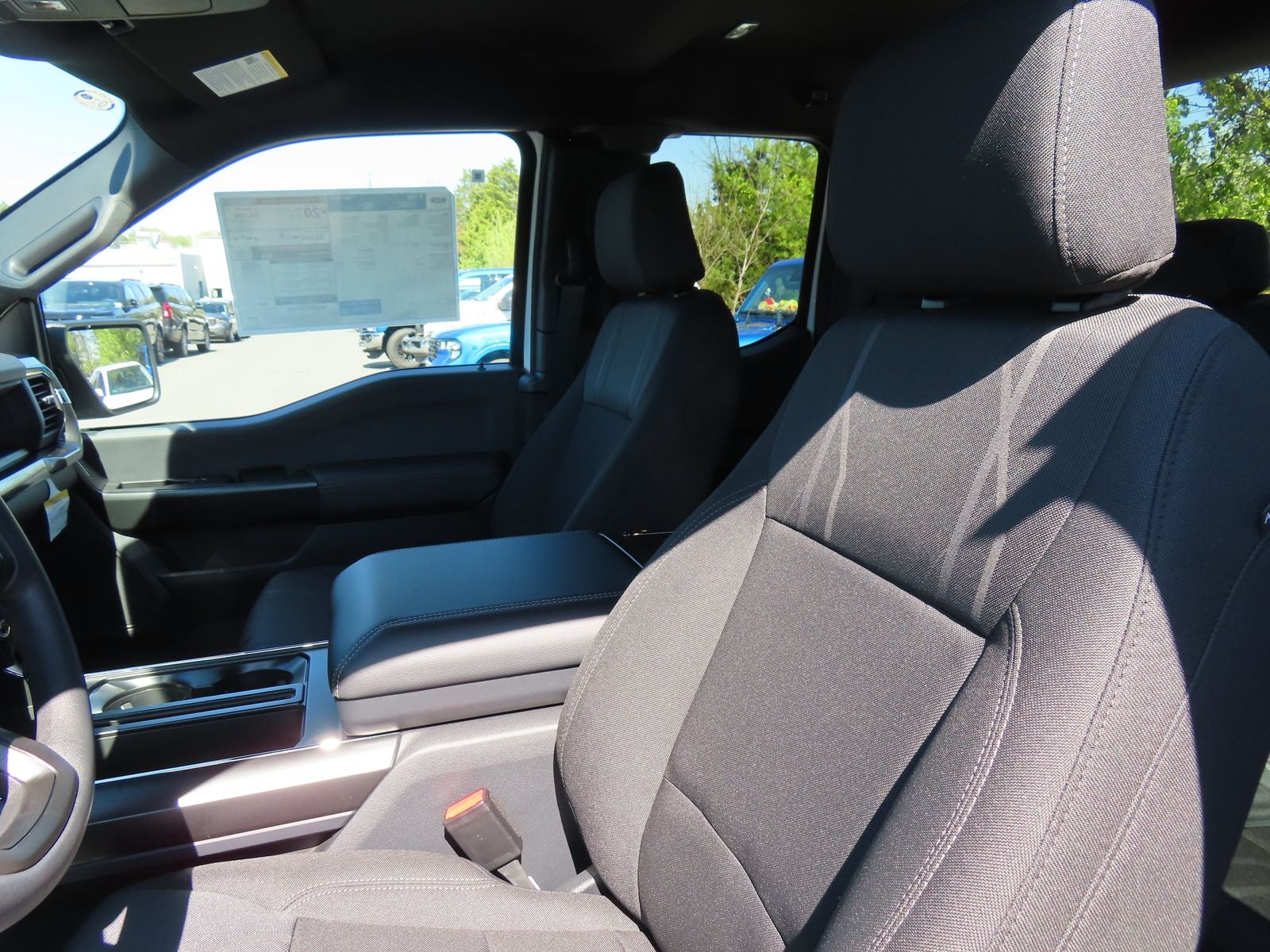 2026 Ford F-150 STX 200A