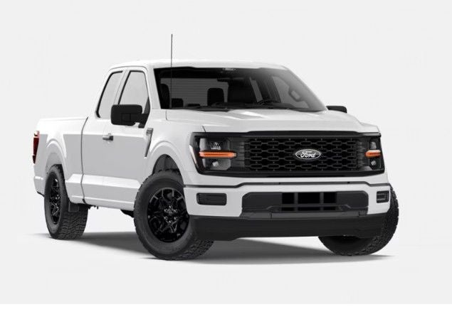 2026 Ford F-150 STX 200A