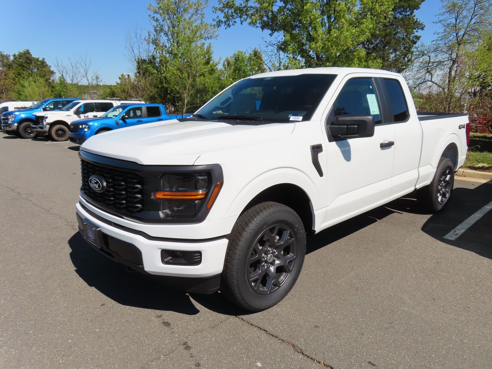 2026 Ford F-150 STX 200A