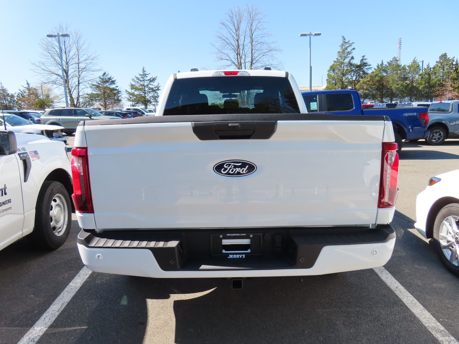 2026 Ford F-150 STX 200A