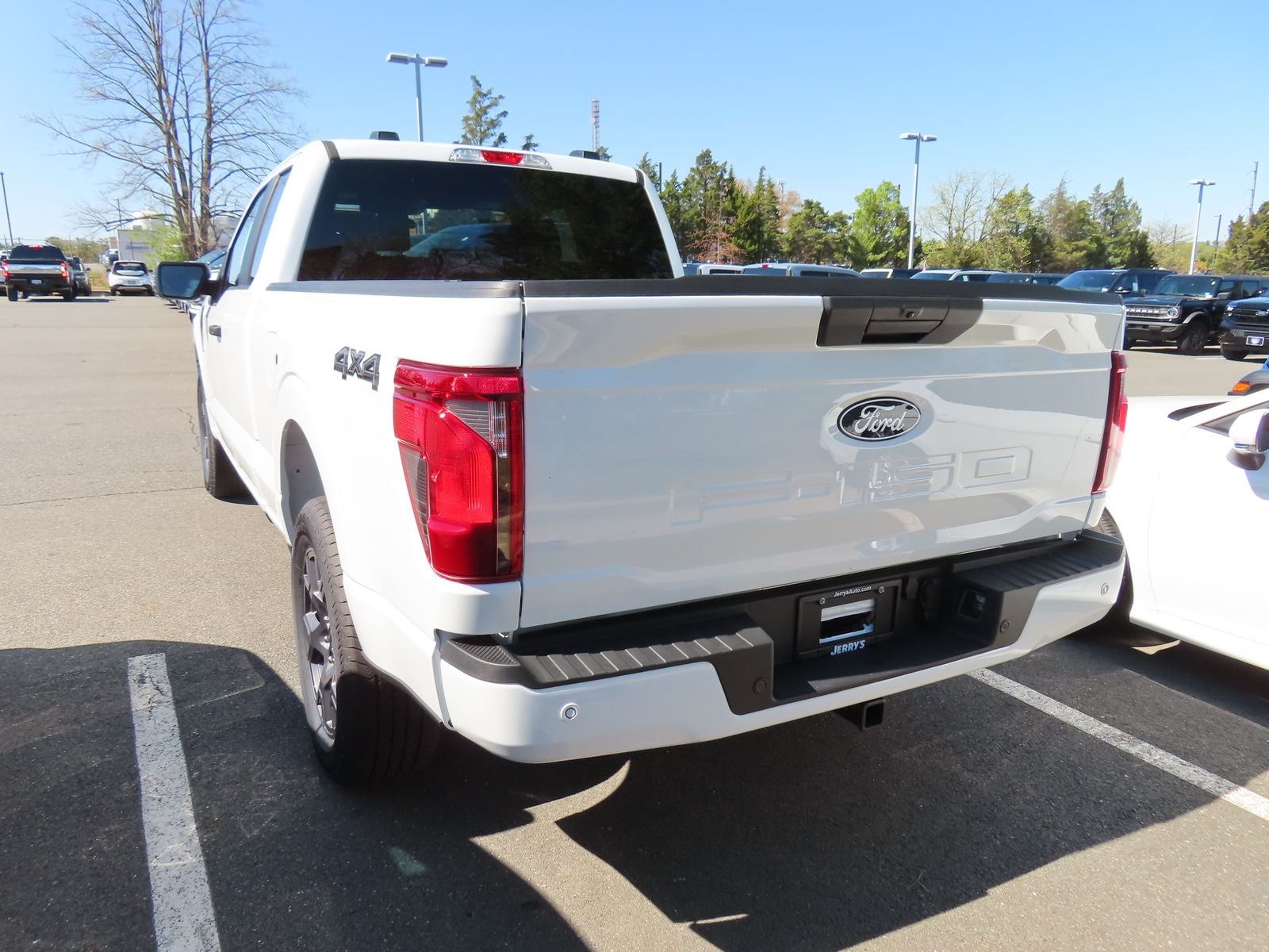 2026 Ford F-150 STX 200A