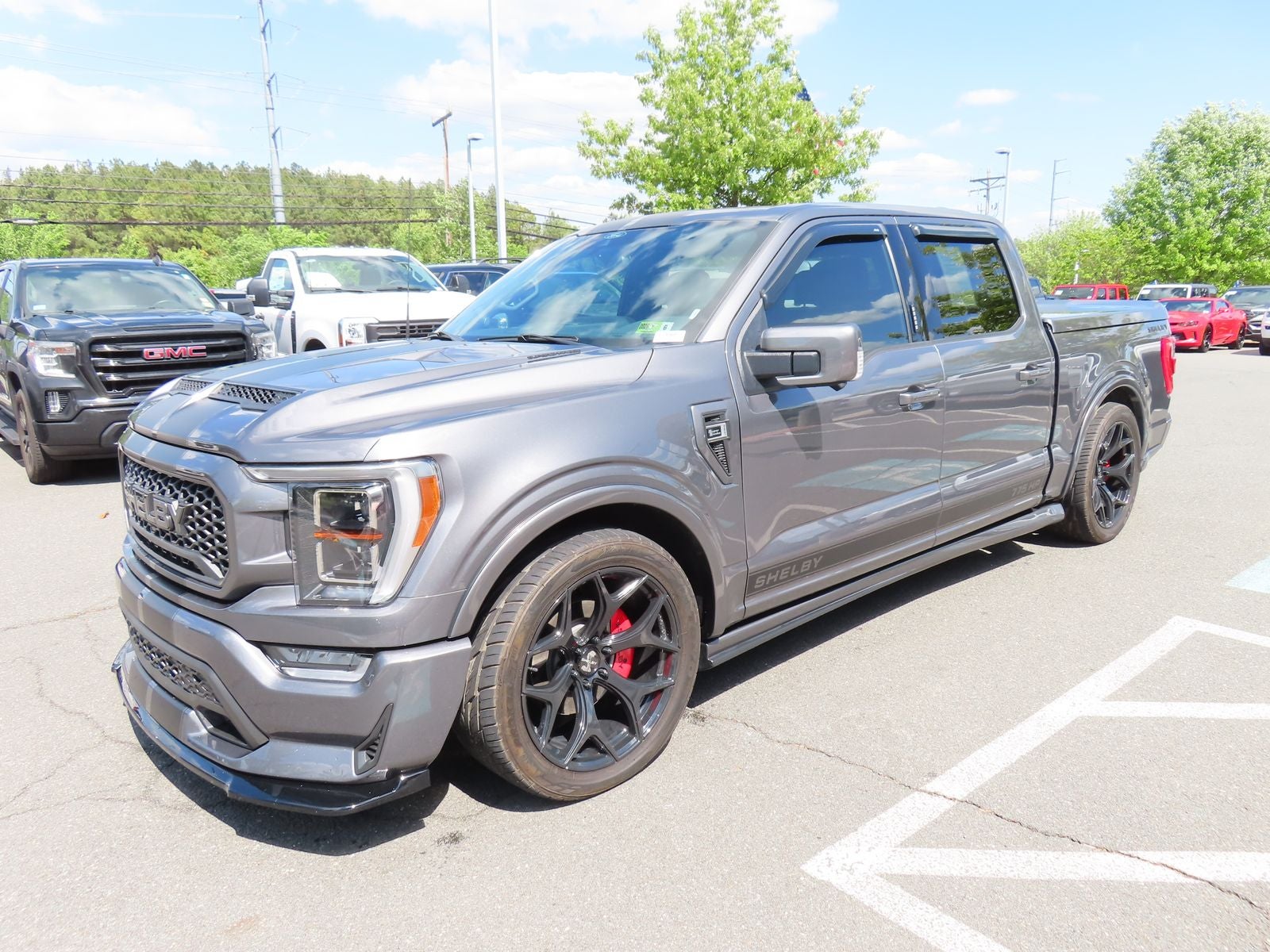 2021 Ford F-150 Lariat