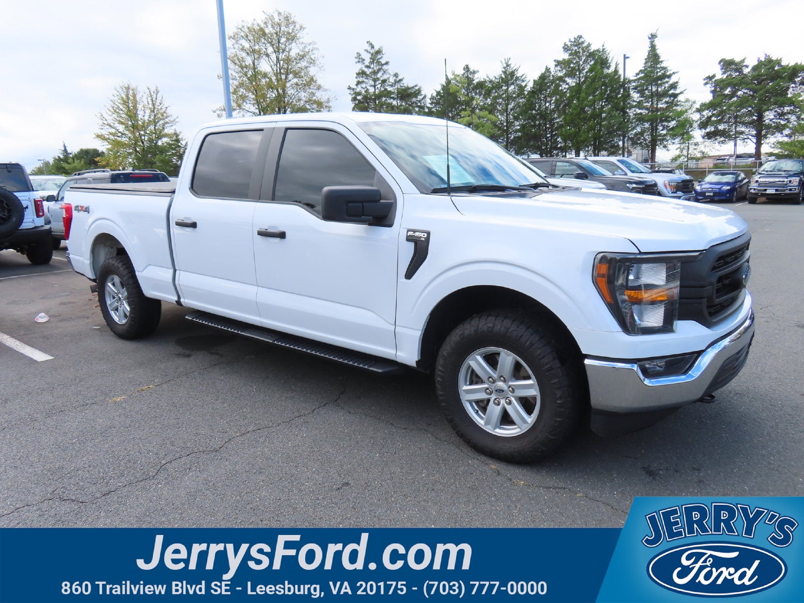 2023 Ford F-150 XL