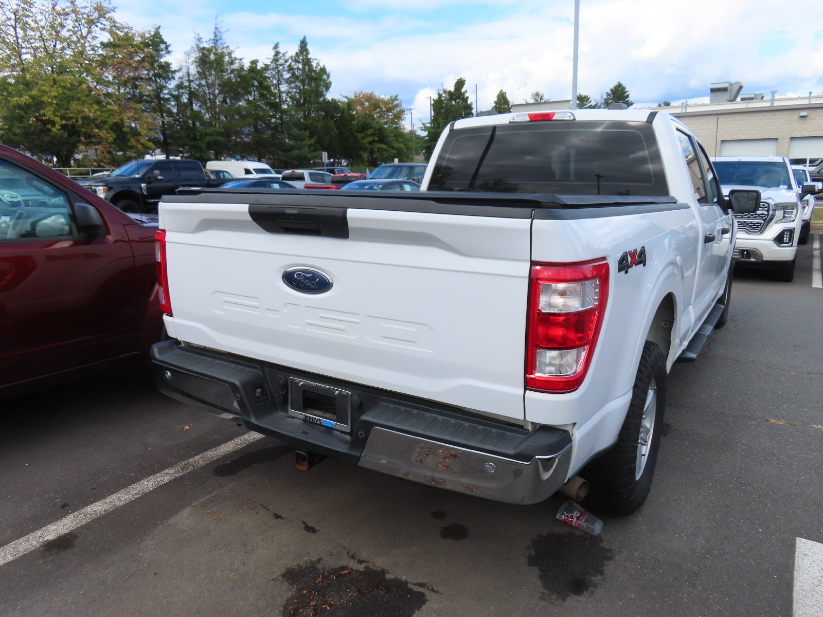 2023 Ford F-150 XL