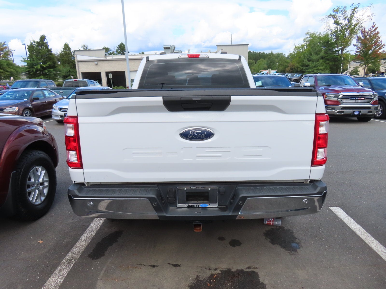 2023 Ford F-150 XL