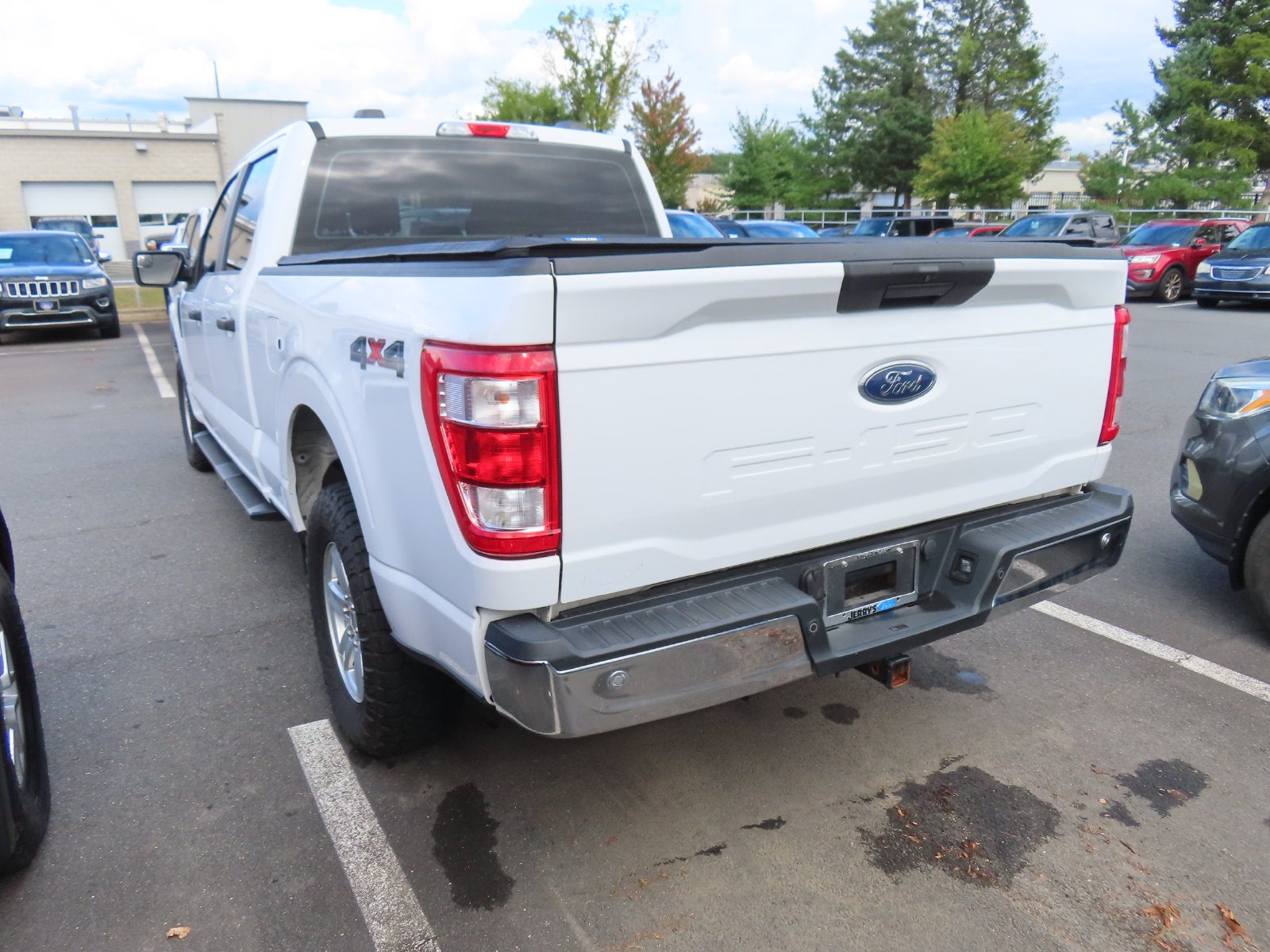 2023 Ford F-150 XL