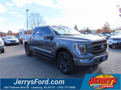 2023 Ford F-150 Lariat